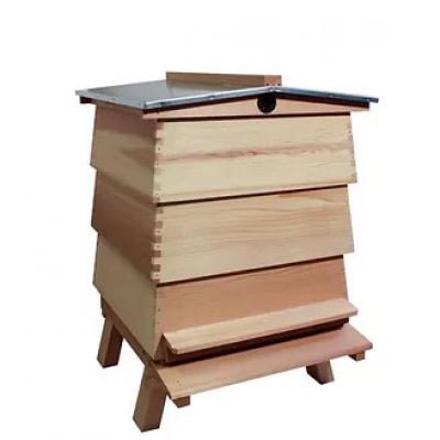 WBC hive (E H Thorne Ltd) WBC hive (E H Thorne Ltd)